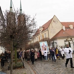 Orszak Chrystusa Króla we Wrocławiu