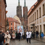 Orszak Chrystusa Króla we Wrocławiu