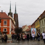 Orszak Chrystusa Króla we Wrocławiu