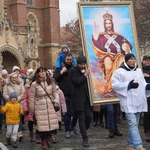 Orszak Chrystusa Króla we Wrocławiu