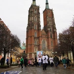 Orszak Chrystusa Króla we Wrocławiu