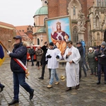 Orszak Chrystusa Króla we Wrocławiu