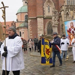 Orszak Chrystusa Króla we Wrocławiu