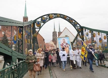 Orszak Chrystusa Króla we Wrocławiu