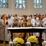 Rekolekcje dla nadzwyczajnych szafarzy Komunii Świętej w Głogowie