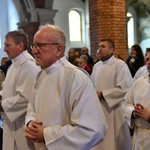 Rekolekcje dla nadzwyczajnych szafarzy Komunii Świętej w Głogowie