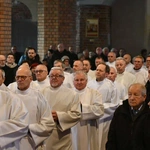 Rekolekcje dla nadzwyczajnych szafarzy Komunii Świętej w Głogowie