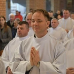 Rekolekcje dla nadzwyczajnych szafarzy Komunii Świętej w Głogowie