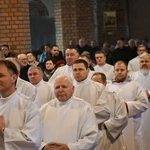 Rekolekcje dla nadzwyczajnych szafarzy Komunii Świętej w Głogowie