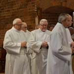 Rekolekcje dla nadzwyczajnych szafarzy Komunii Świętej w Głogowie