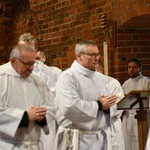 Rekolekcje dla nadzwyczajnych szafarzy Komunii Świętej w Głogowie