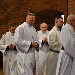 Rekolekcje dla nadzwyczajnych szafarzy Komunii Świętej w Głogowie