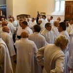 Rekolekcje dla nadzwyczajnych szafarzy Komunii Świętej w Głogowie