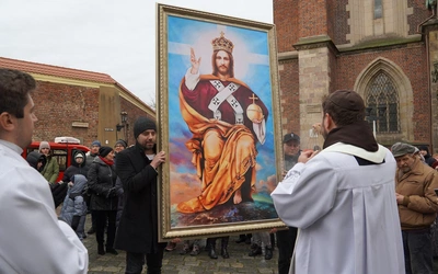 Jedyny Pan. Orszak Chrystusa Króla