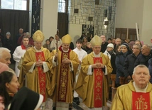 40 lat parafii Świętej Rodziny w Lublinie
