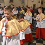 Nowi ministranci (i nie tylko) w Miętustwie 