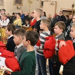 Nowi ministranci (i nie tylko) w Miętustwie 