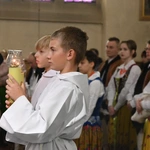 Nowi ministranci (i nie tylko) w Miętustwie 