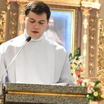 Nowi ministranci (i nie tylko) w Miętustwie 