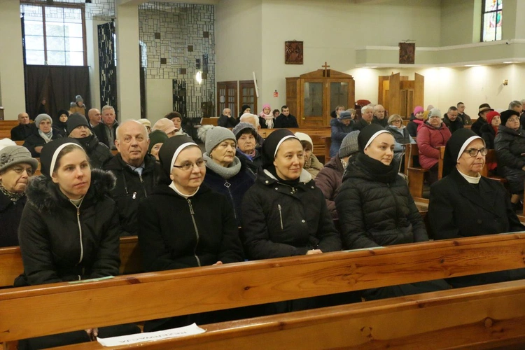 Jubileusz parafii