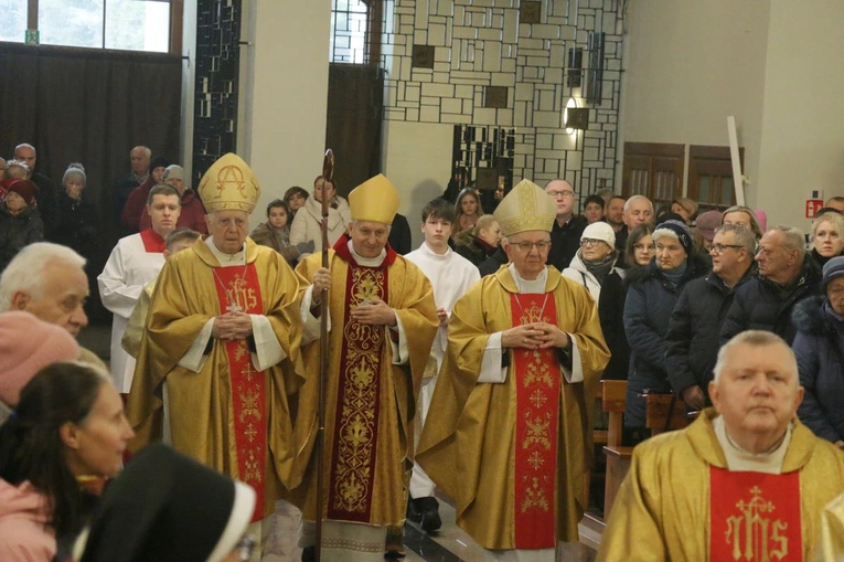 Jubileusz parafii