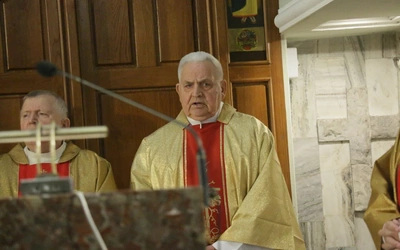 Jubileusz parafii