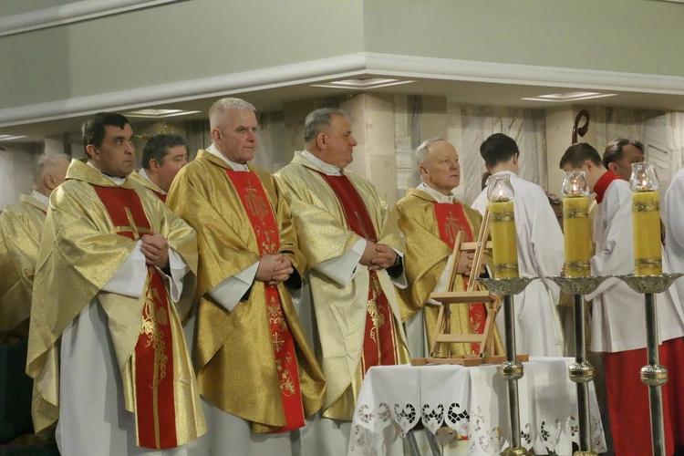 Jubileusz parafii