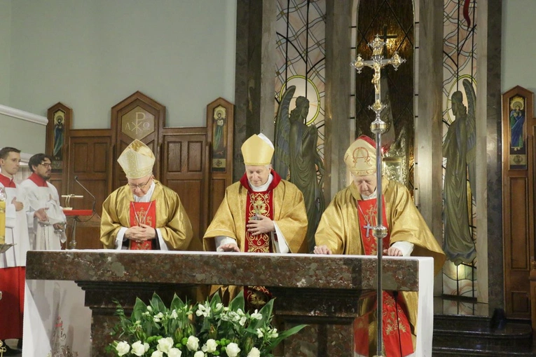 Jubileusz parafii