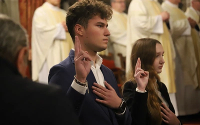 Abp Jędraszewski: Jesteśmy obywatelami nowego świata i królestwa miłości i prawdy