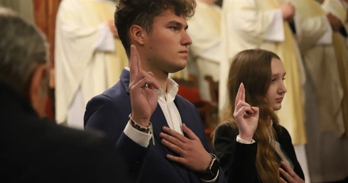 Abp Jędraszewski: Jesteśmy obywatelami nowego świata i królestwa miłości i prawdy