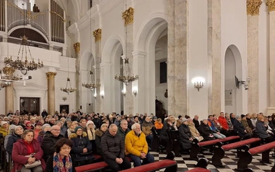 Rekolekcje maryjne na Górze Chełmskiej