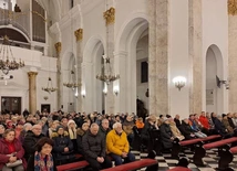 Rekolekcje maryjne na Górze Chełmskiej