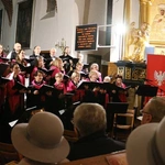 Koncert chóru Medicantus