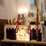 Koncert chóru Medicantus