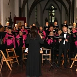 Koncert chóru Medicantus