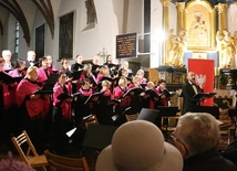 Jubileuszowy koncert.