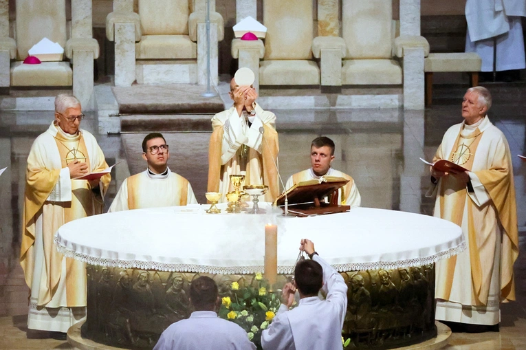 Abp Galbas: Chrystus chce pierwszeństwa w naszym życiu