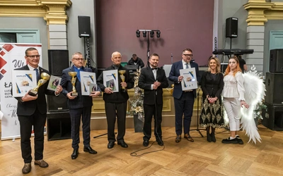 Uroczysta gala z okazji 35-lecia Towarzystwa Pomocy im. św. Brata Alberta w Bielsku-Białej