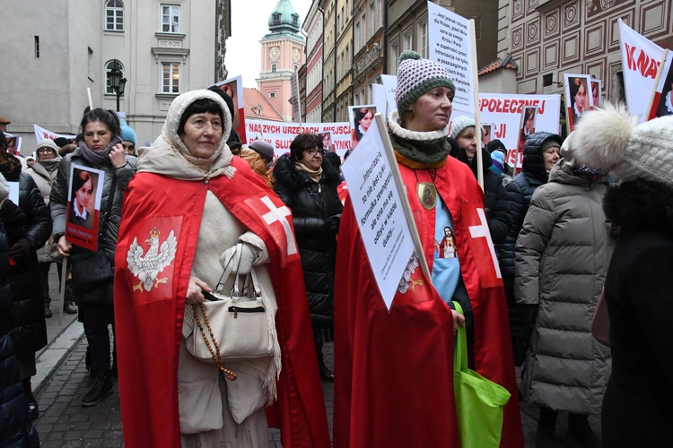 Orszak Chrystusa Króla 2024