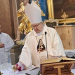 Wprowadzenie relikwii św. Rity