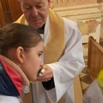 Wprowadzenie relikwii św. Rity