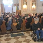 Wprowadzenie relikwii św. Rity