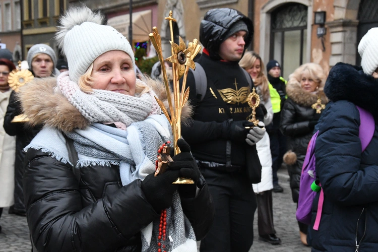 Orszak Chrystusa Króla 2024