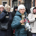 Orszak Chrystusa Króla 2024