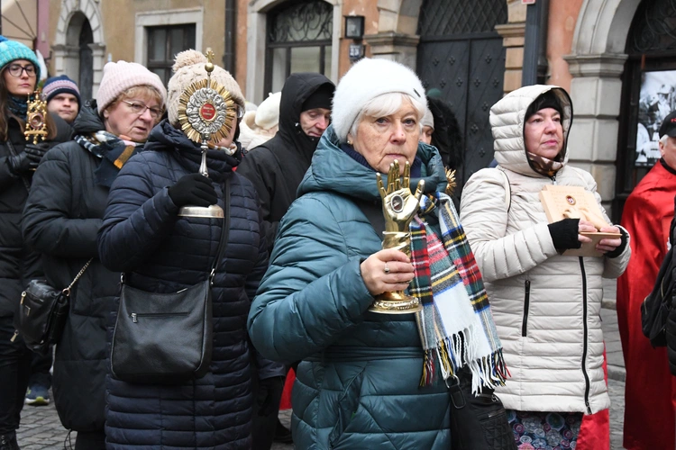 Orszak Chrystusa Króla 2024