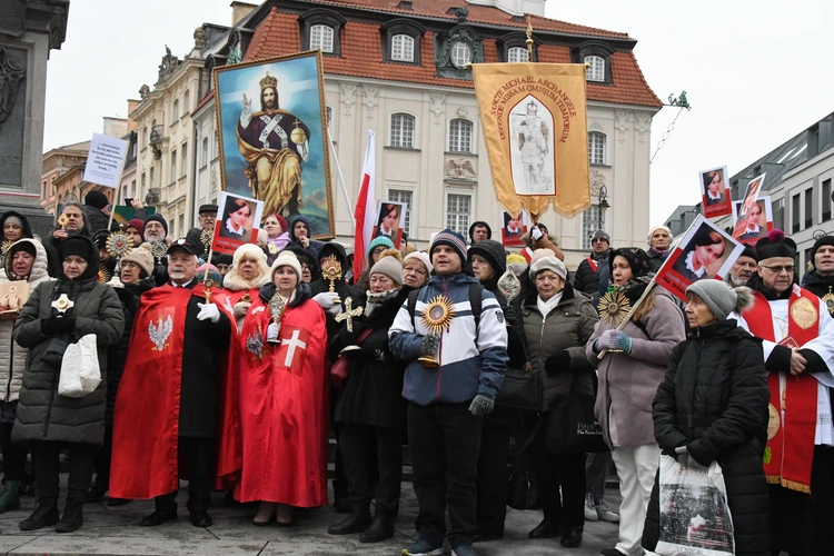 Orszak Chrystusa Króla 2024