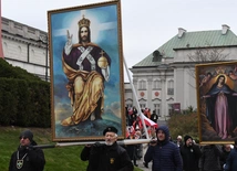 Orszak Chrystusa Króla 2024