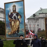 Orszak Chrystusa Króla 2024
