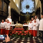 Zakończenie peregrynacji relikwii św. Wojciecha