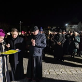 Znak królowania Jezusa Chrystusa